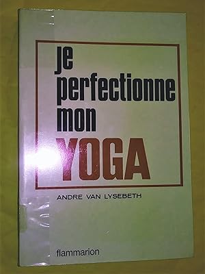Je perfectionne mon yoga, 1ère édition