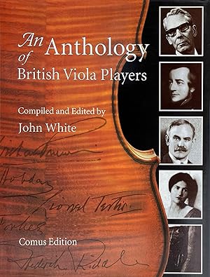 An Anthology of British Viola Players