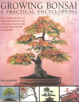 Growing Bonsai. A Practical Encyclopedia.
