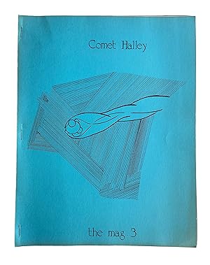 Comet Halley the mag 3