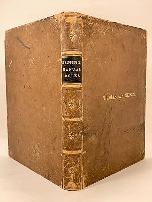 [SOUTHERN UNIONISM] Constitution of the United States of America with the Amendments Thereto: to ...