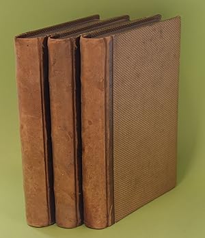 Der Zusammenbruch. (Der Krieg von 1870/71). Roman in 3 Bänden