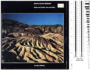 Death Valley Geology / Rocks and Faults, Fans and Salts