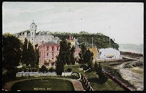 Pegwell Bay Kent Vintage Postcard