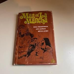 Man of La Mancha (Signed By Richard Kiley)