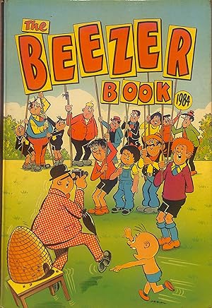 The Beezer Book 1984 (Annual)