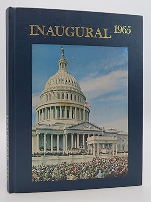 THRESHOLD OF TOMORROW The Great Society - the Inauguration of Lyndon Baines Johnson, 36Th Preside...