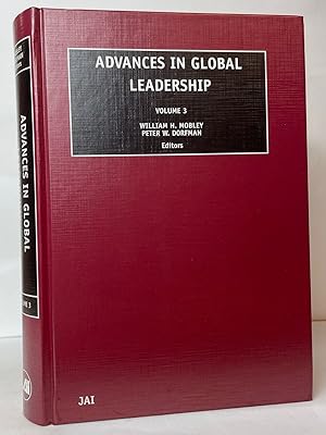 Advances in Global Leadership: Volume 3 - Advances in Global Leadership