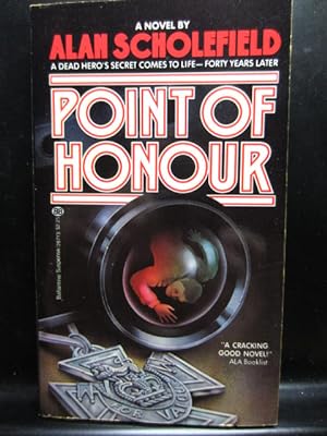POINT OF HONOUR