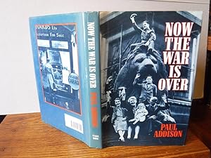 Now the war is over: A social history of Britain, 1945-51