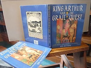 King Arthur and the Grail Quest