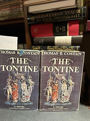 The Tontine: A novel.