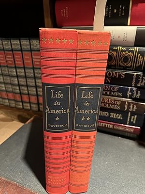 Life in America 2 Volume Set