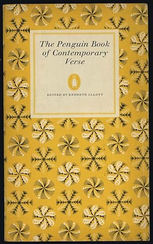 The penguin book of contemporary verse 1918 - 60