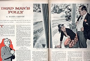 "Dead Man's Folly" Part 4 in John Bull magazine September 1, 1956