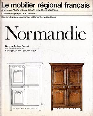Le mobilier régional Français. Normandie