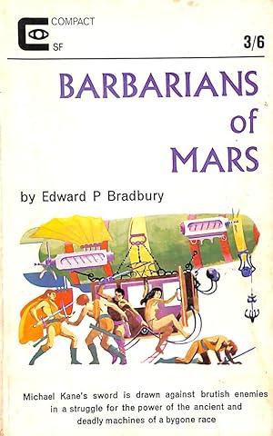Barbarians Of Mars