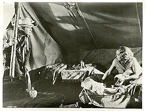 "BLANCO SEIGNEUR DES PRAIRIES (WILD HORSE MESA)" Réalisé par Henry HATHAWAY en 1932 avec de gauch...