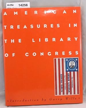 American Treasures in the Library of Congress