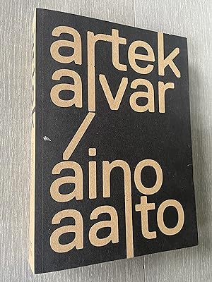 Artek and The Altos: Creating a Modern World