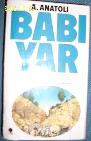 Babi Yar: A document in the form of a novel
