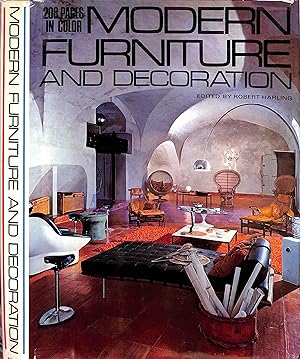 Modern Furniture And Decoration