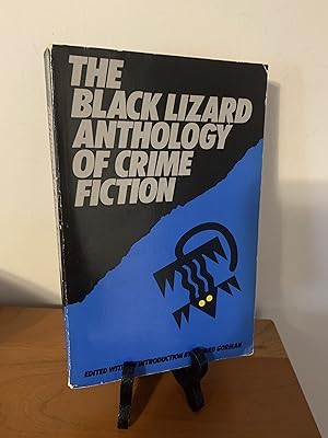 The Black Lizard Anthology of Crime Fiction