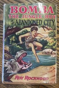 BOMBA the Jungle Boy in the Abandoned City