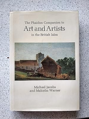 The Phaidon Companion to Art and Artists in the British Isles