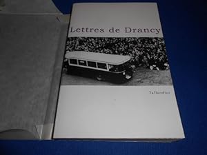 Lettres de Drancy