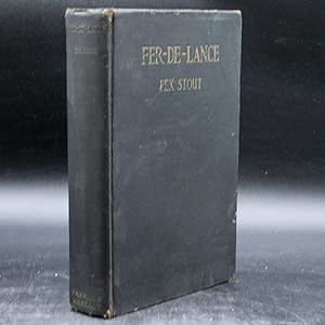 Fer-De-Lance: A Nero Wolfe Mystery