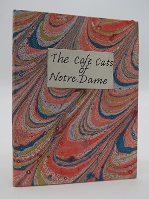 THE CAFE CATS OF NOTRE DAME (MINIATURE BOOK)