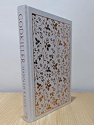 Godkiller (Signed Numbered First Edition with foil on boards)