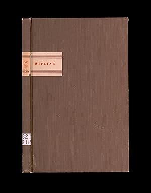 Rudyard Kipling. Barrack - Room Ballads and Departmental Ditties, 1941 Peter Pauper Press Reprint...