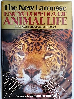 The New Larousse Encyclopedia of Animal Life