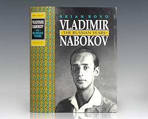 Vladimir Nabokov: The Russian Years.