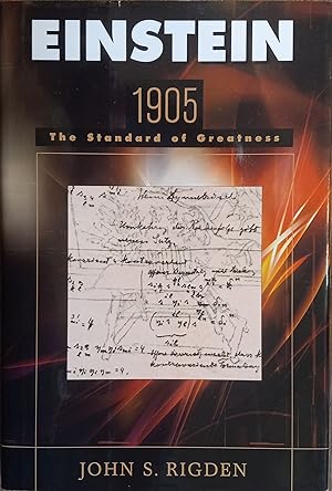 Einstein 1905: The Standard of Greatness
