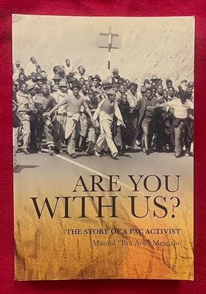 Are You With Us?: The Story of a PAC Activist