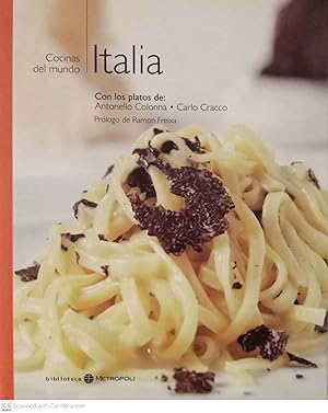 Cocinas del mundo. Italia