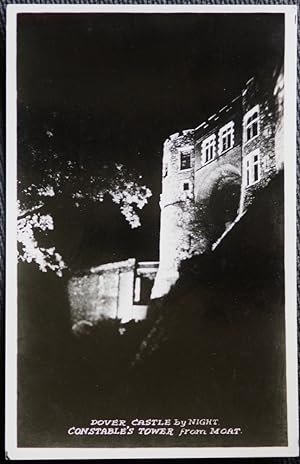 Dover Castle Constable's Tower Postcard