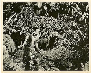 "BOOLOO IDOLE DE LA JUNGLE (BOOLOO)" Réalisé par Clyde E. ELLIOTT en 1938 avec Colin TAPLEY / Pho...