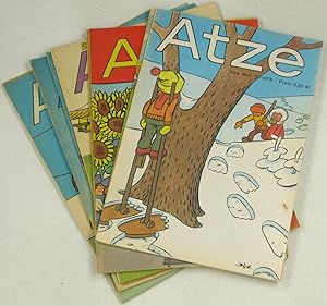 Atze (Hefte 1-6, 8-12/1979),