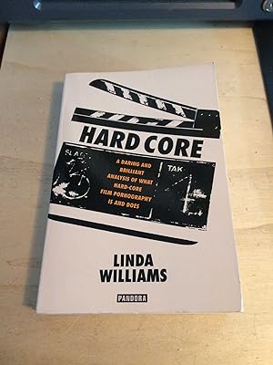 Hard Core: Power, Pleasure, and the "Frenzy of the Visible"