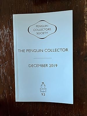 The Penguin Collector December 2016