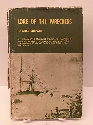 Lore of the Wreckers