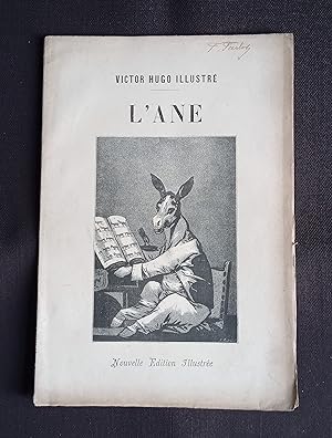 Victor Hugo illustré - L'âne