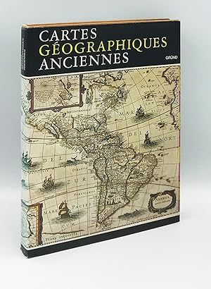 Cartes géographiques anciennes : Évolution de la représentation cartographique du monde, de l'Ant...