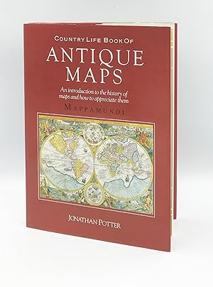 Country Life book of Antique Maps: An introduction to the history of maps and how to appreciate them