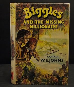 Biggles And The Missing Millionaire