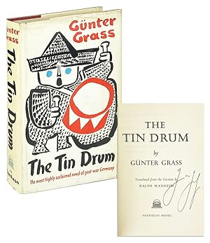 The Tin Drum [Signed, Book Club Edition]